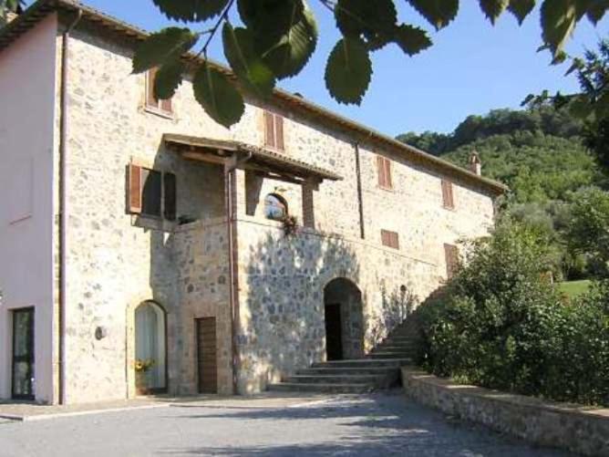 Villa Acquafredda Orvieto Zewnętrze zdjęcie