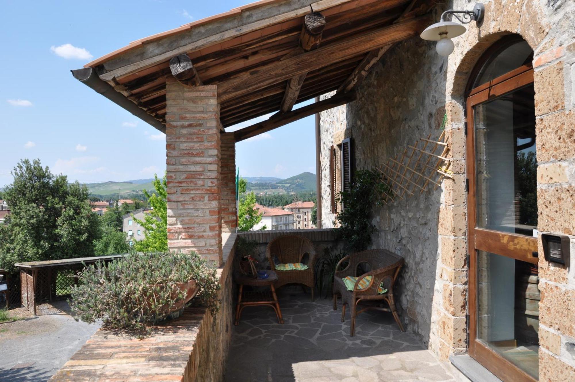 Villa Acquafredda Orvieto Zewnętrze zdjęcie