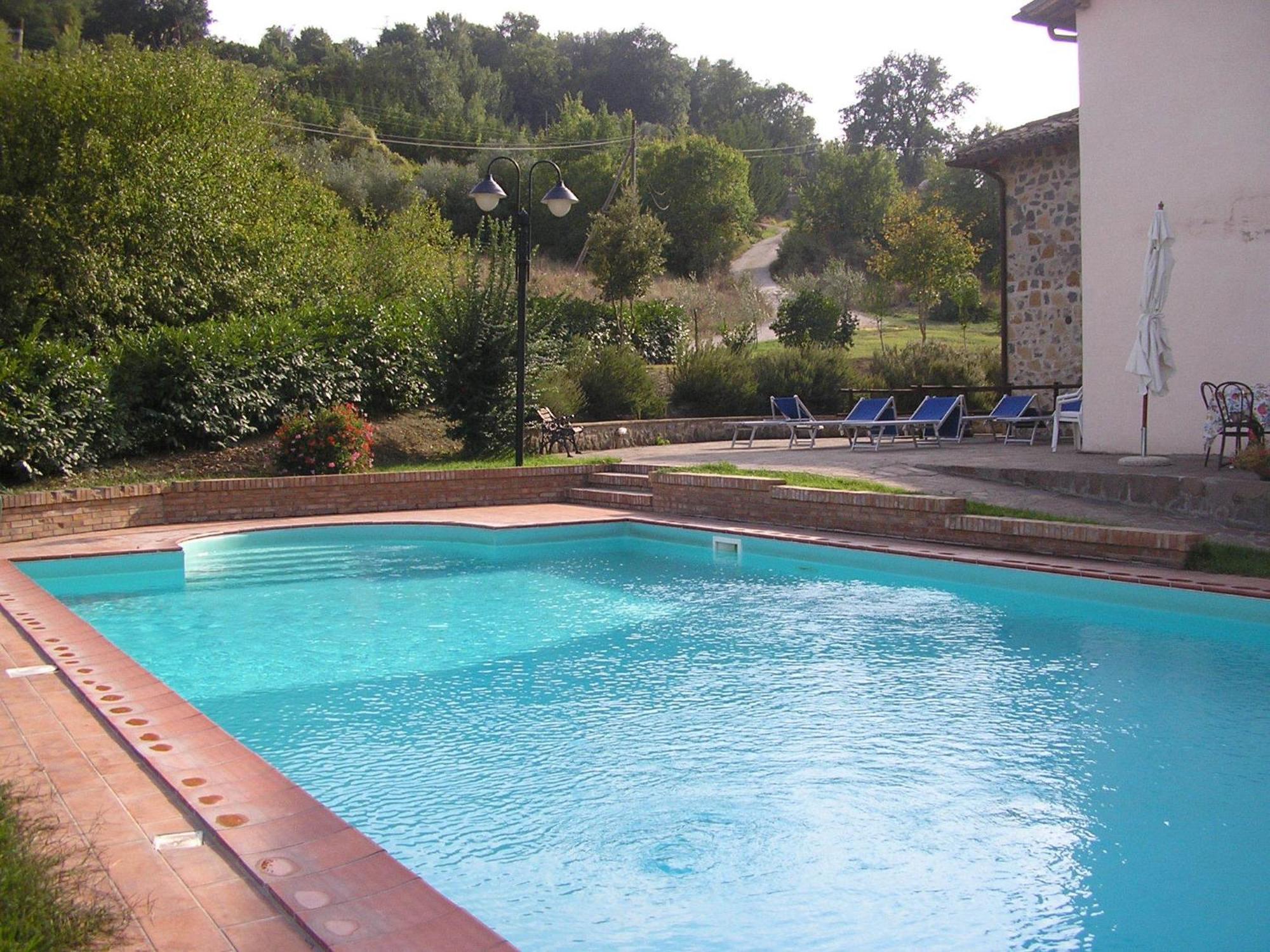 Villa Acquafredda Orvieto Zewnętrze zdjęcie