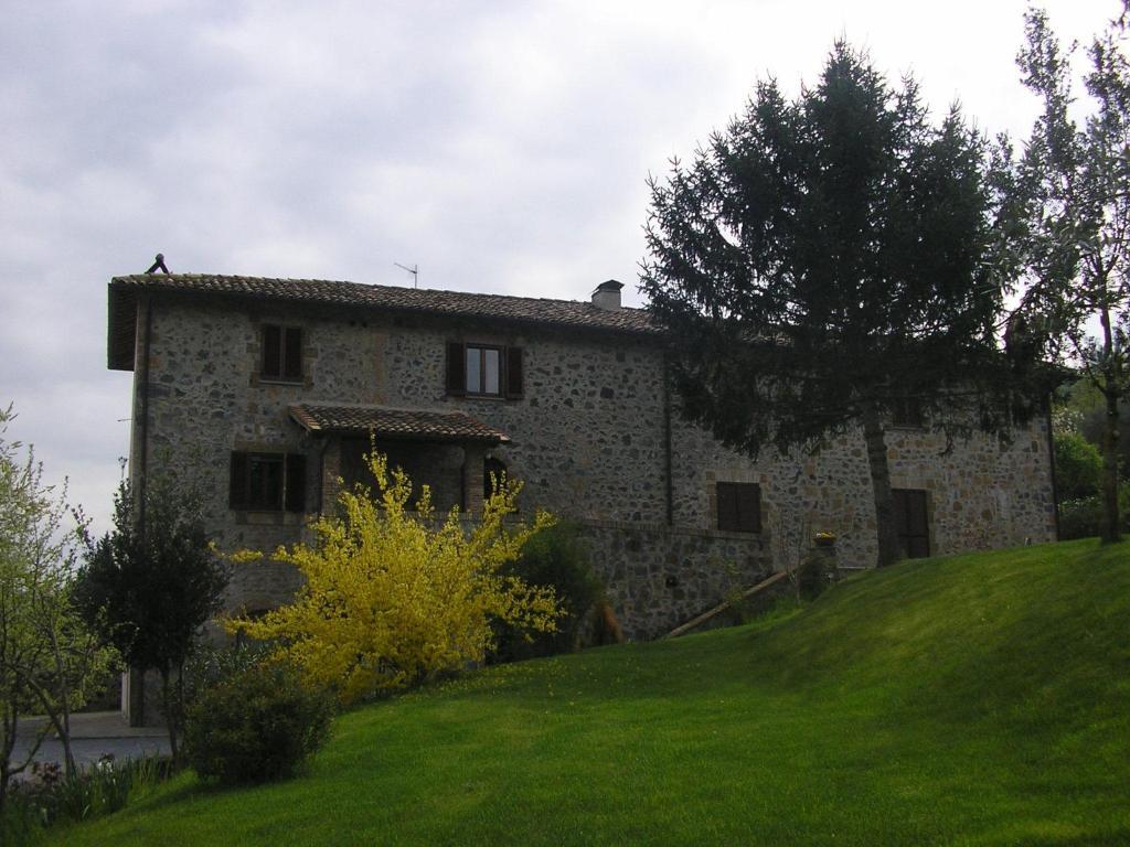 Villa Acquafredda Orvieto Zewnętrze zdjęcie